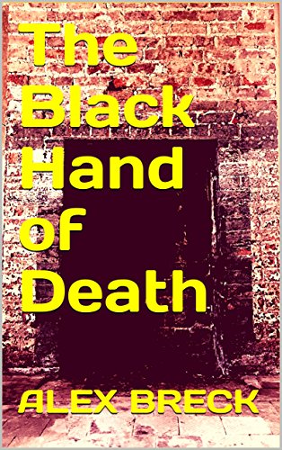 the black hand of death cover
